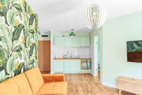 Hamak Apartamenty