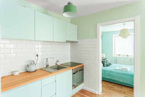 Hamak Apartamenty