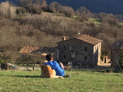 Agroturismo Turismo Rural Casa Del Batlle