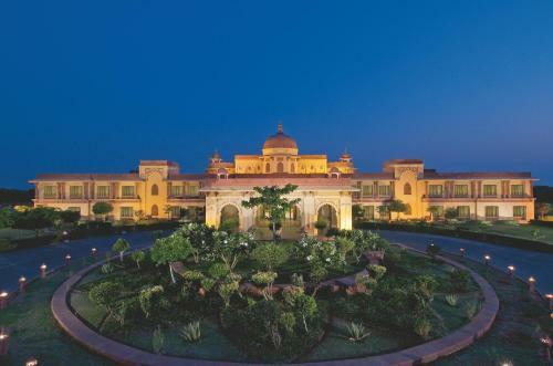 Hotel The Ummed Jodhpur Palace Resort & Spa