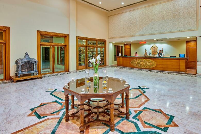 Hotel The Ummed Jodhpur Palace Resort & Spa