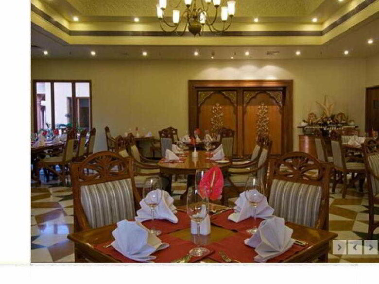 Hotel The Ummed Jodhpur Palace Resort & Spa
