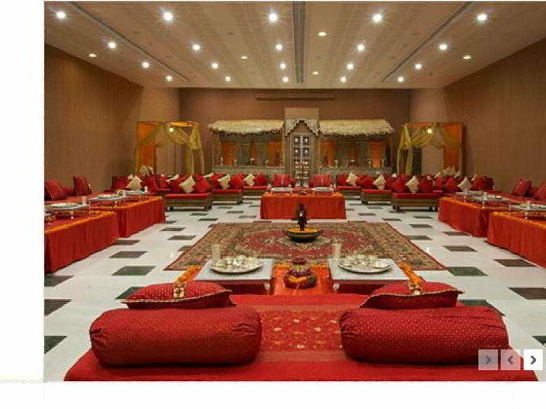 Hotel The Ummed Jodhpur Palace Resort & Spa