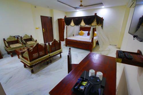 Hotel The Heritage Palace