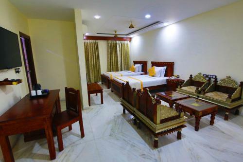 Hotel The Heritage Palace