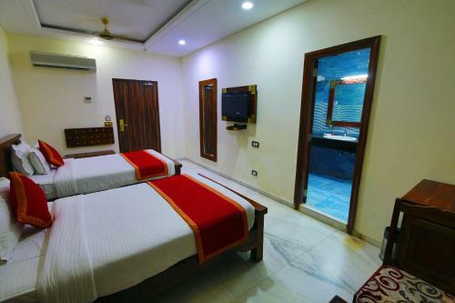 Hotel The Heritage Palace