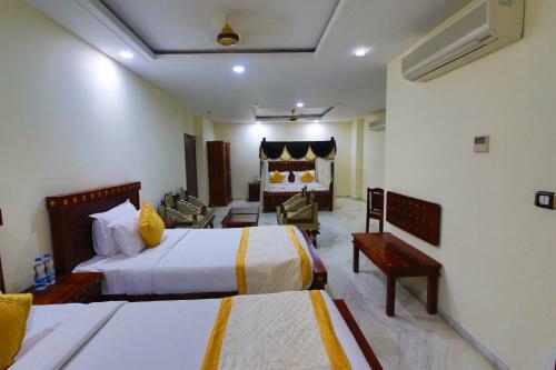 Hotel The Heritage Palace