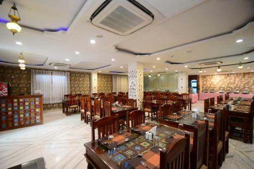 Hotel The Heritage Palace