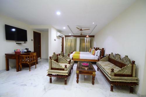 Hotel The Heritage Palace