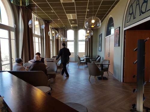 Hotel Domaine Lyon Saint Joseph
