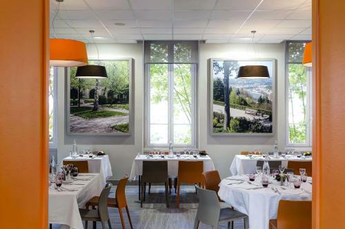 Hotel Domaine Lyon Saint Joseph