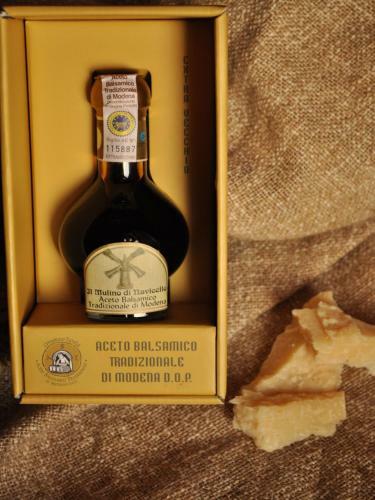 Agroturismo B&B Acetaia Il Mulino Di Navicello