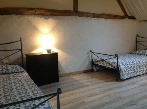 Bed & Breakfast Thesecretgarden-france
