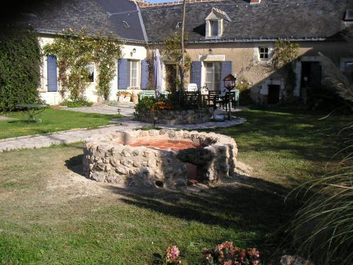 Bed & Breakfast Thesecretgarden-france