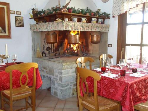 Agroturismo Casa Riz