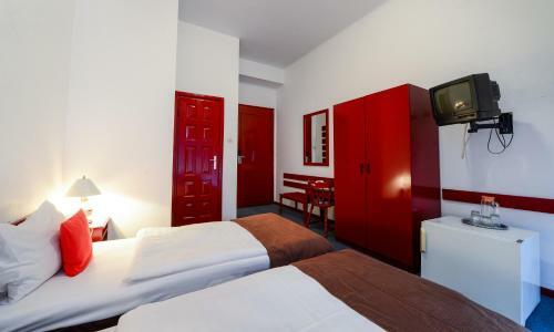 Hotel Hostel Nord