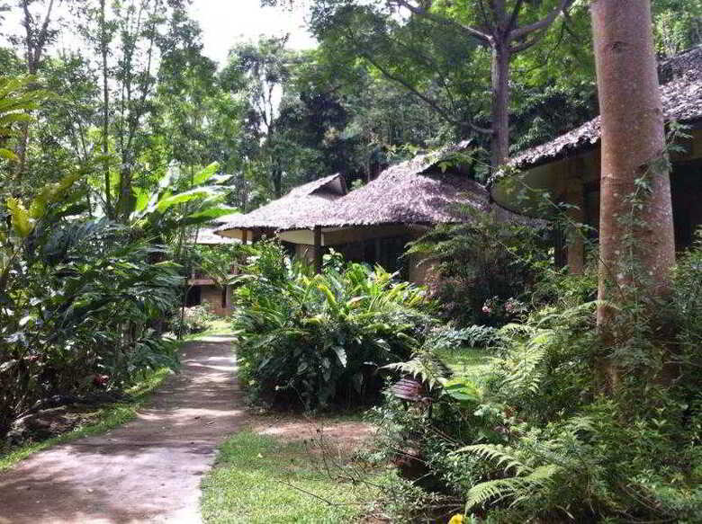 Hotel The Natural Healing Spa Retreat