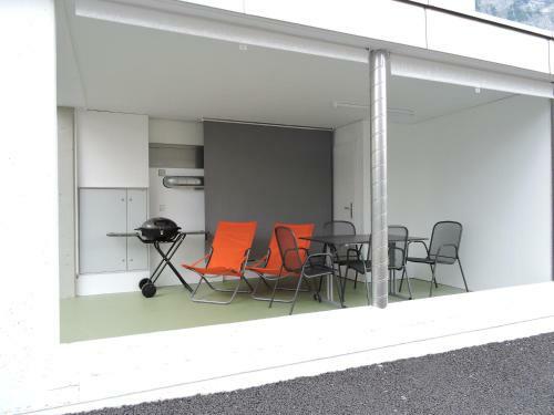 Apartamento Ferienwohnung Gr�tter