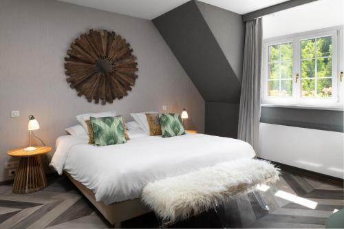 Hotel Hostellerie La Cheneaudi�re & Spa