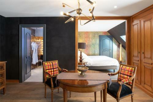 Hotel Hostellerie La Cheneaudi�re & Spa