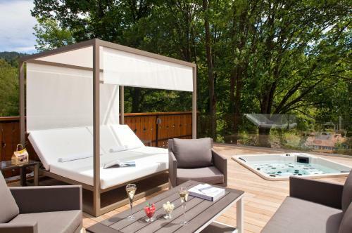 Hotel Hostellerie La Cheneaudi�re & Spa
