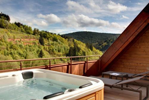 Hotel Hostellerie La Cheneaudi�re & Spa