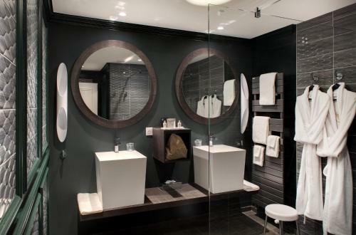 Hotel Hostellerie La Cheneaudi�re & Spa