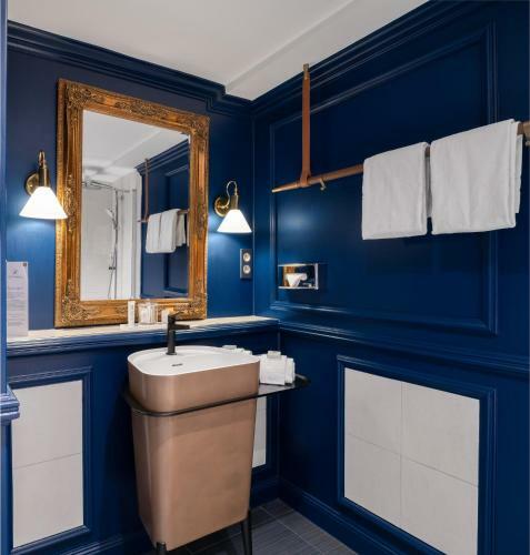 Hotel Hostellerie La Cheneaudi�re & Spa