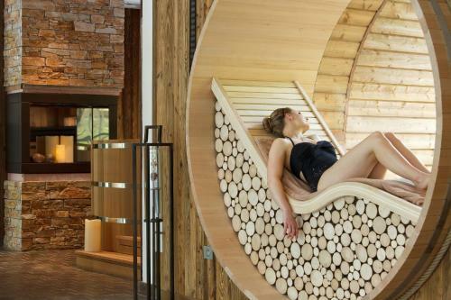 Hotel Hostellerie La Cheneaudi�re & Spa