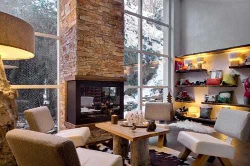 Hotel Hostellerie La Cheneaudi�re & Spa