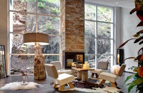 Hotel Hostellerie La Cheneaudi�re & Spa