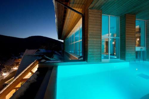 Hotel Hostellerie La Cheneaudi�re & Spa