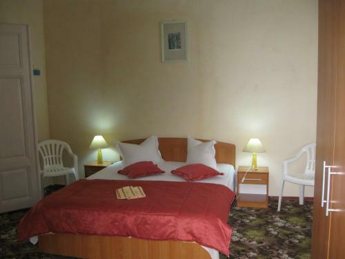 Hostal Pensiunea Turistica Visconti