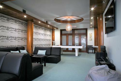 Hotel Contriz