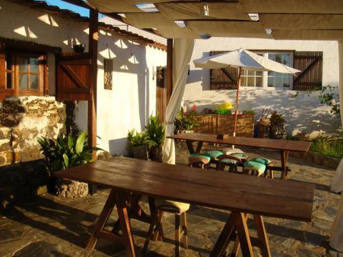 Agroturismo Monte Pedras Negras
