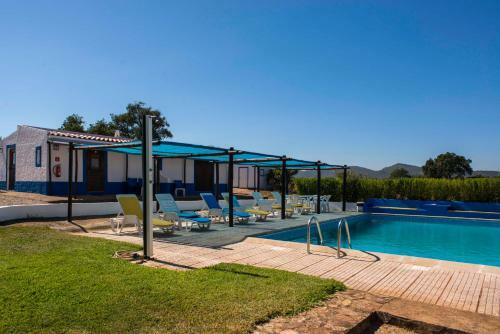 Agroturismo Monte Pedras Negras