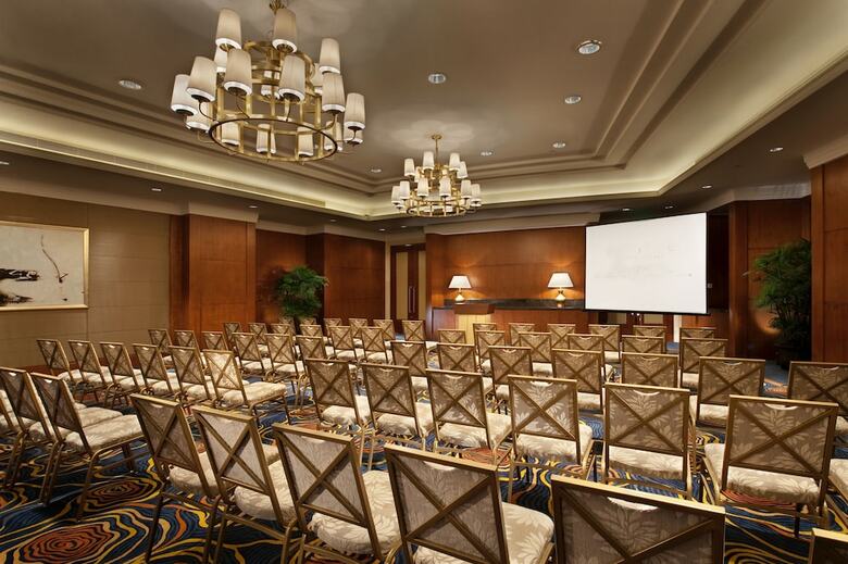 Hotel Doubletree By Hilton Shanghai - Pudong