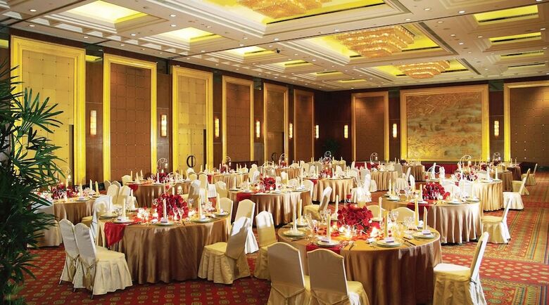 Hotel Doubletree By Hilton Shanghai - Pudong