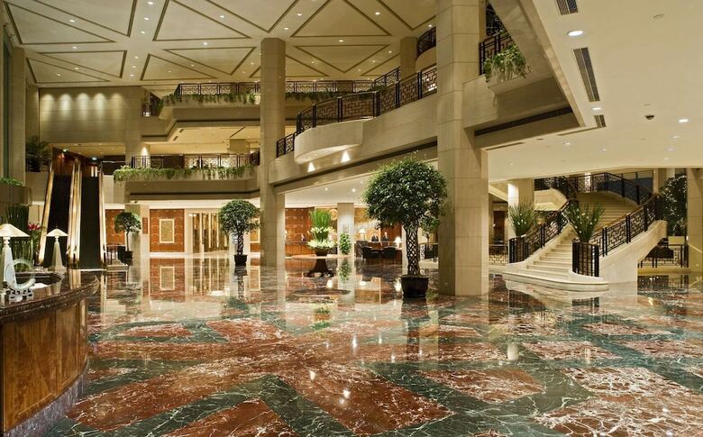 Hotel Doubletree By Hilton Shanghai - Pudong