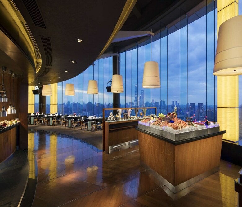 Hotel Doubletree By Hilton Shanghai - Pudong