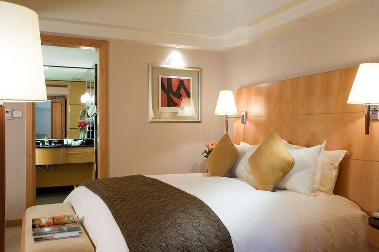 Hotel Doubletree By Hilton Shanghai - Pudong