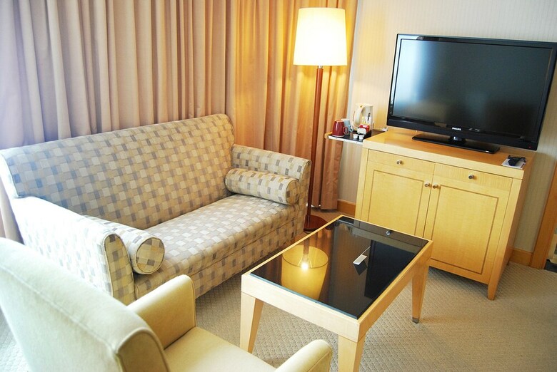Hotel Doubletree By Hilton Shanghai - Pudong