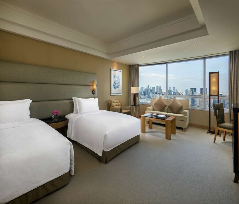 Hotel Doubletree By Hilton Shanghai - Pudong