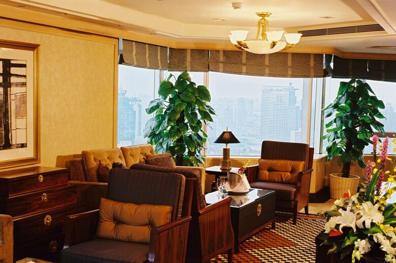 Hotel Doubletree By Hilton Shanghai - Pudong