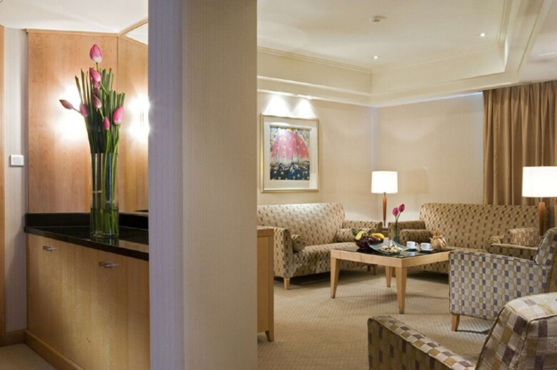 Hotel Doubletree By Hilton Shanghai - Pudong