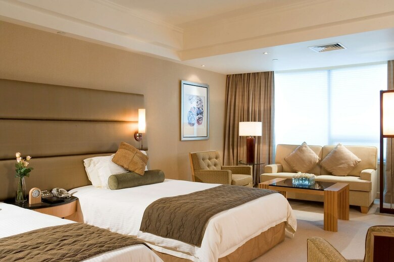 Hotel Doubletree By Hilton Shanghai - Pudong