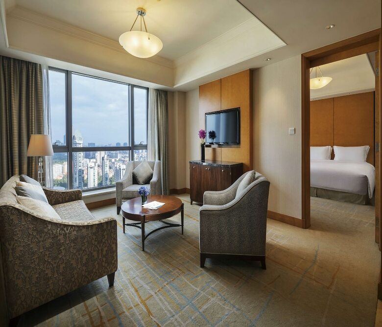 Hotel Doubletree By Hilton Shanghai - Pudong
