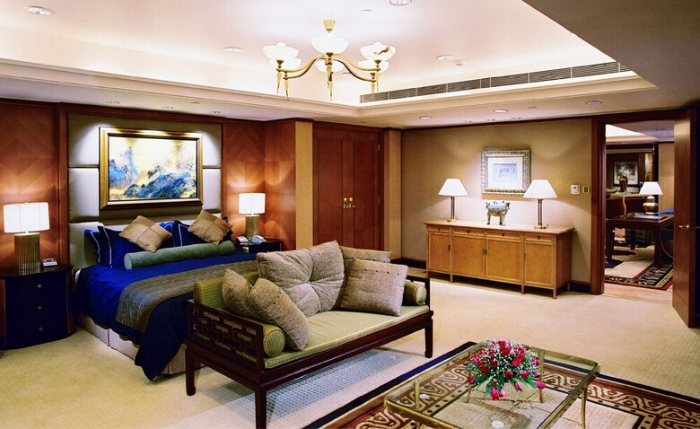 Hotel Doubletree By Hilton Shanghai - Pudong