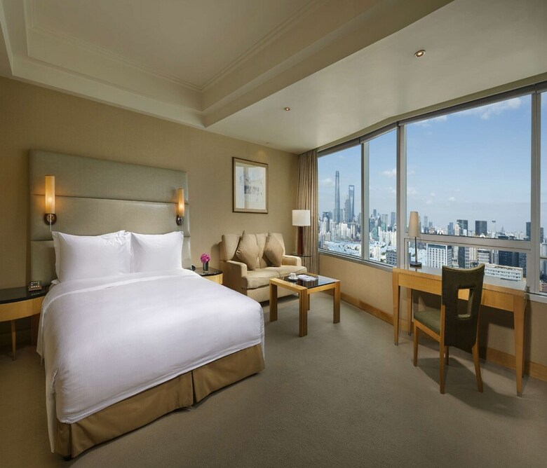Hotel Doubletree By Hilton Shanghai - Pudong