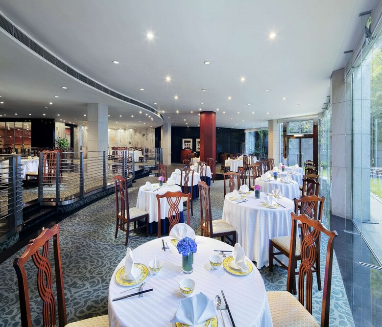 Hotel Doubletree By Hilton Shanghai - Pudong